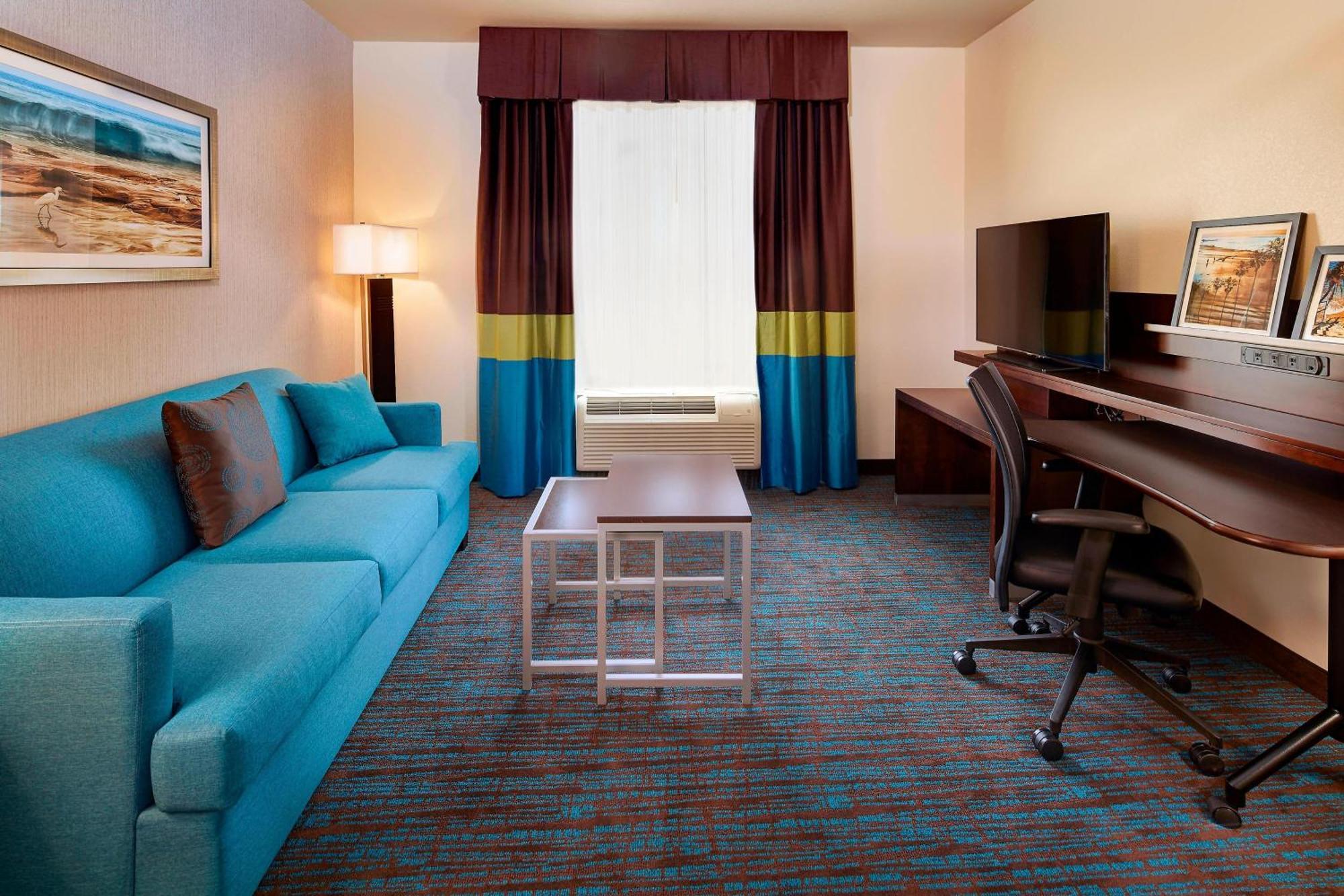 Fairfield Inn & Suites By Marriott San Diego Carlsbad Exterior foto